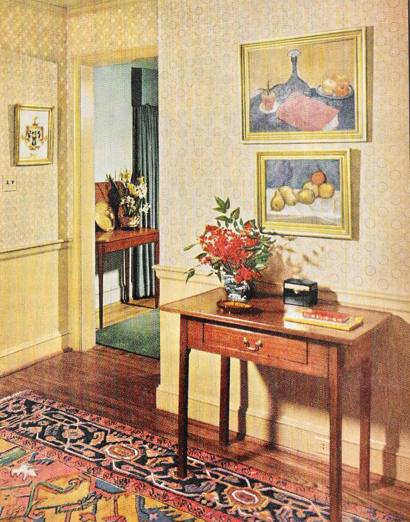 American  1960’s 雑誌 16冊セット インテリア Vintage 1960s Interior Design Book - Interior Decoration A to Z